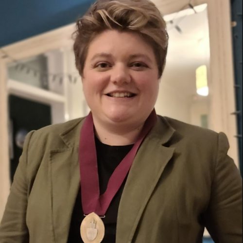 Natasha Ferguson New President